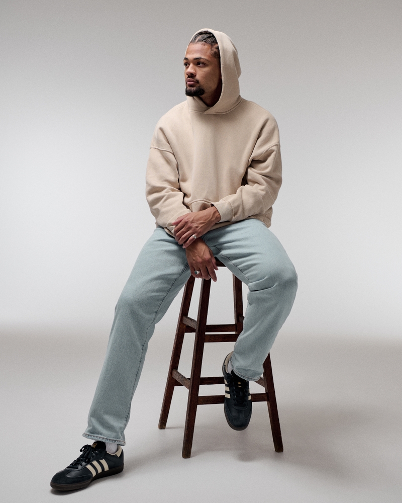 Essential Popover Hoodie