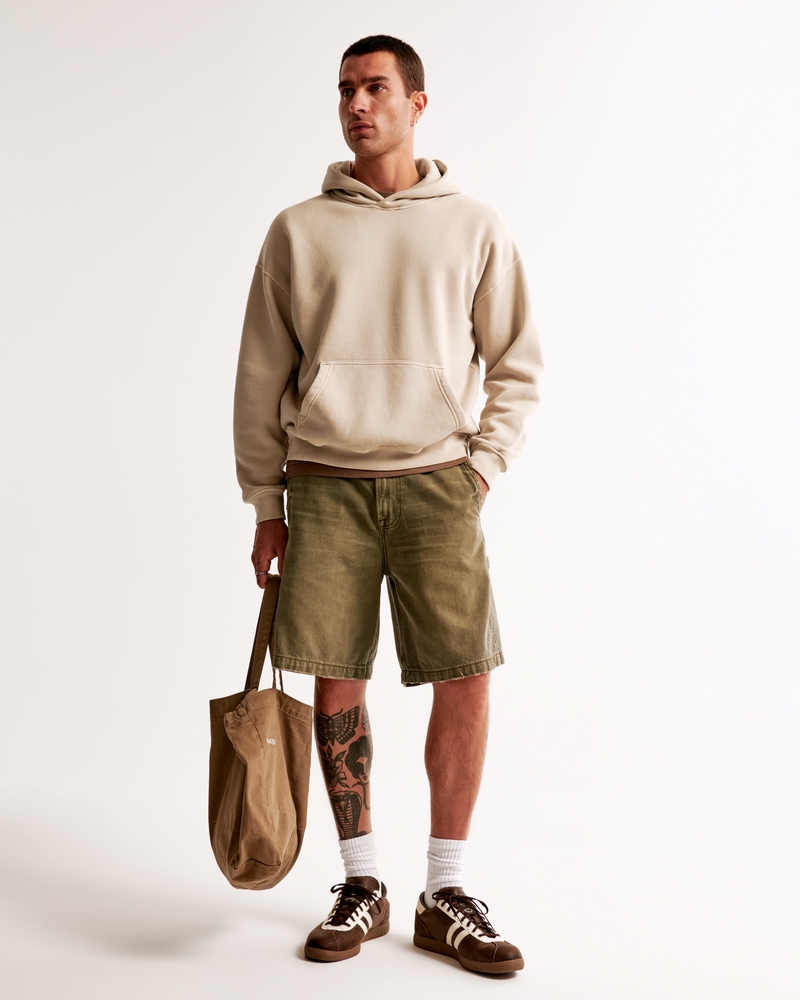 Essential Popover Hoodie