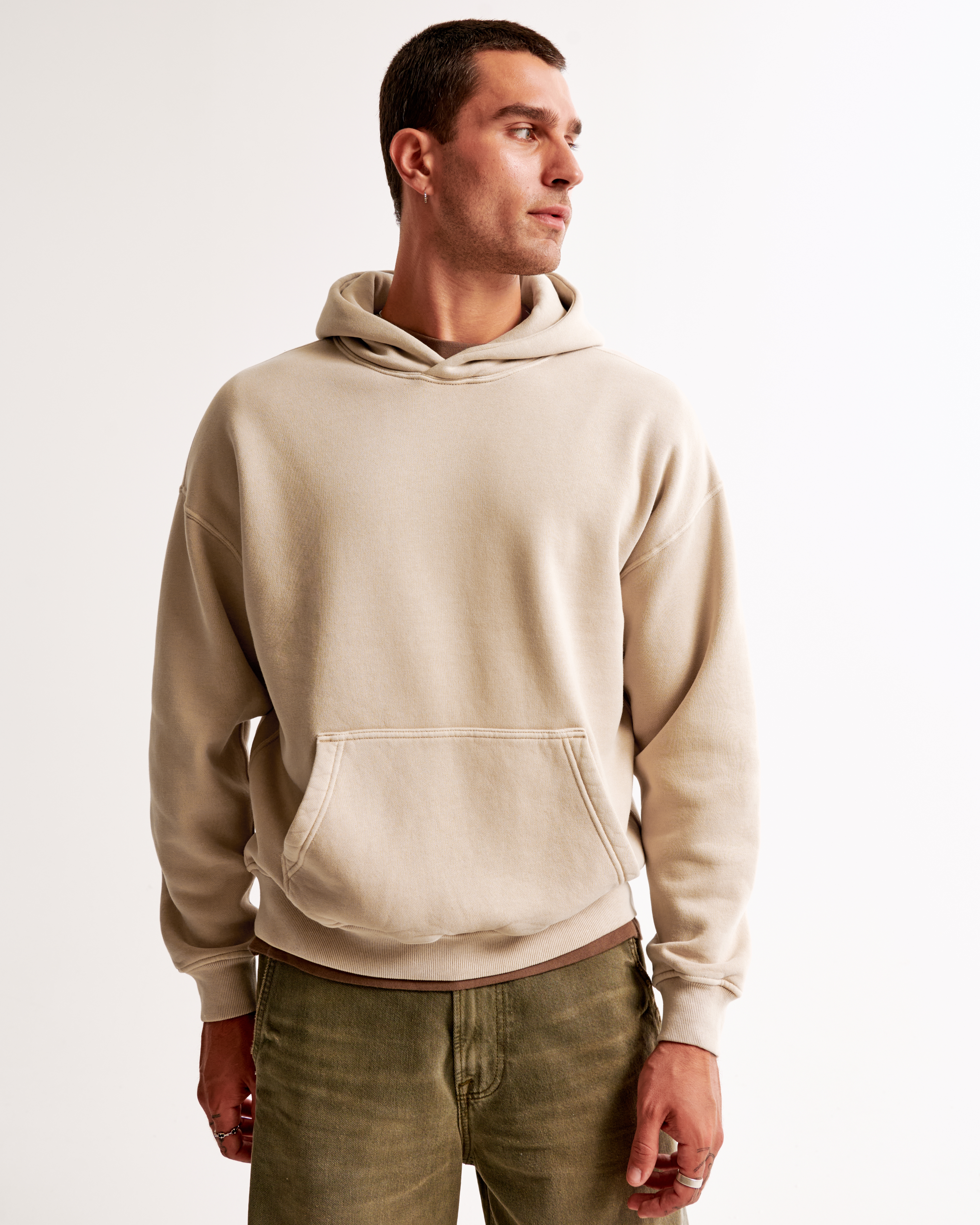 Essential Popover Hoodie