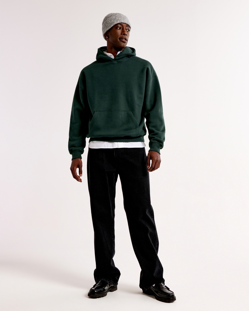 Essential Popover Hoodie