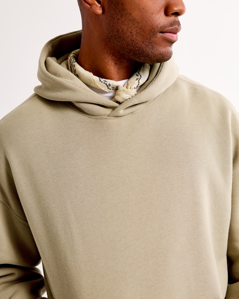 Essential Popover Hoodie