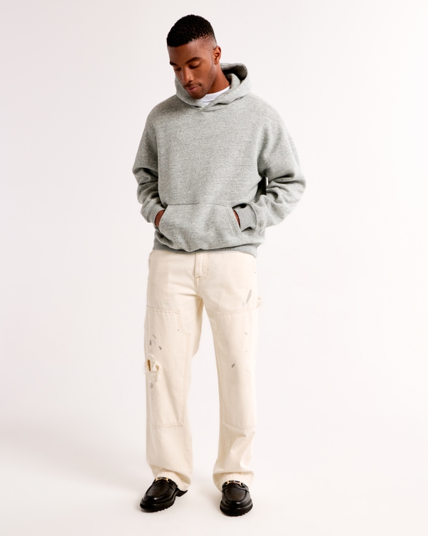 Essential Popover Hoodie