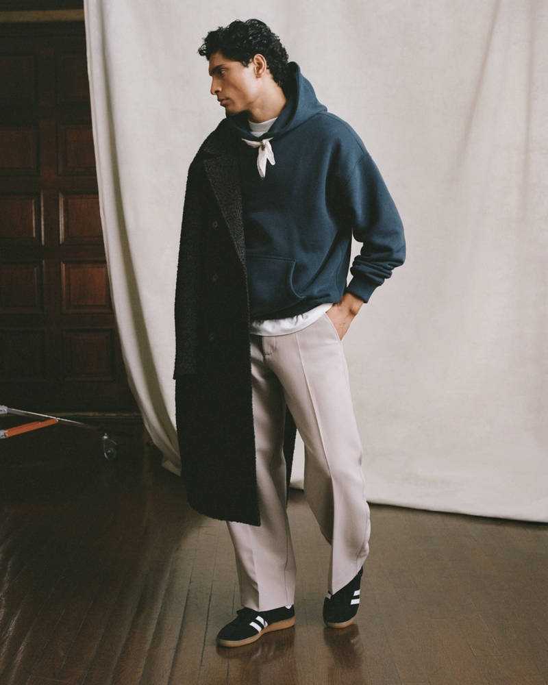 Essential Popover Hoodie