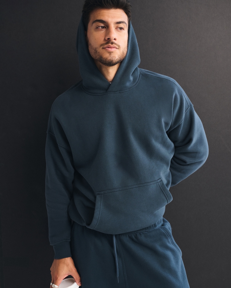 Essential Popover Hoodie