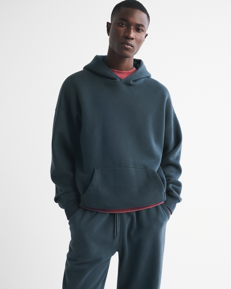 Essential Popover Hoodie