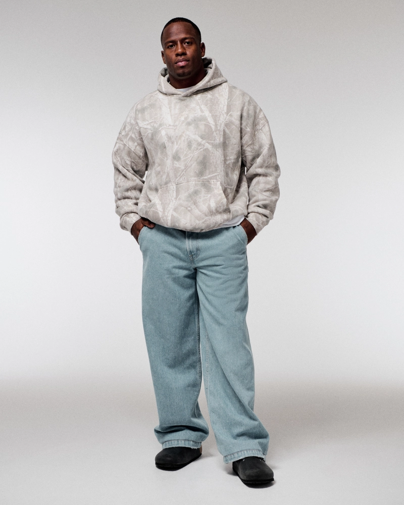 Essential Popover Hoodie