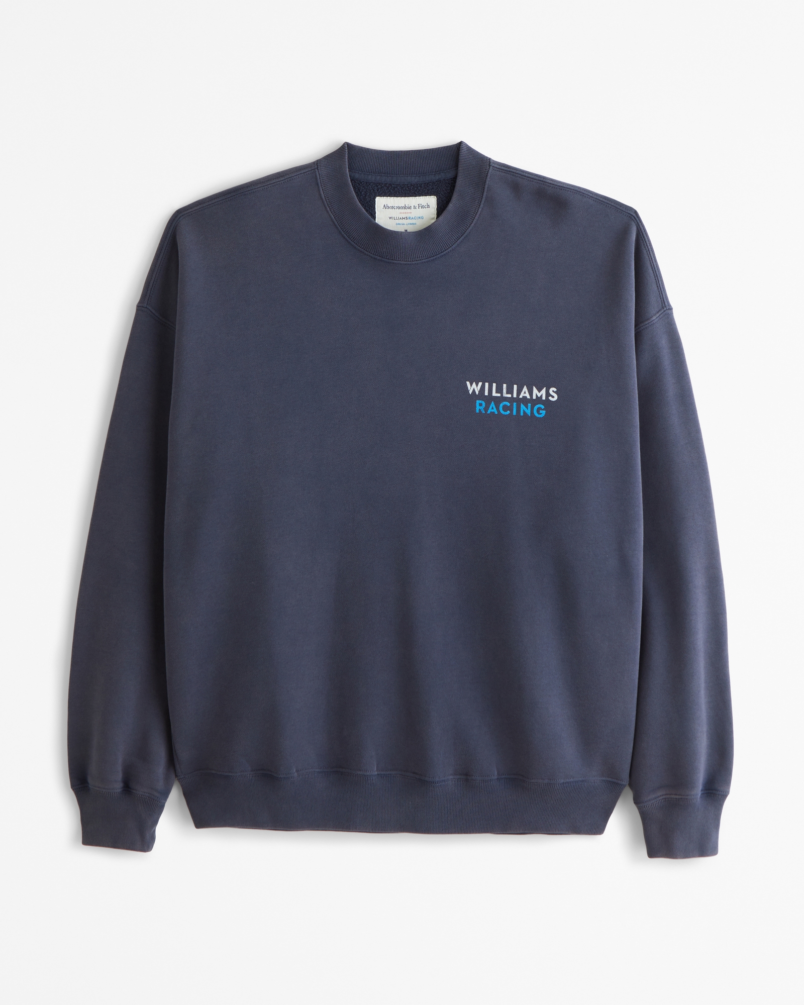 Williams Racing Graphic Crew Sweatshirt