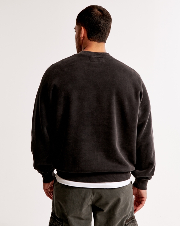 Jacksonville Jaguars Graphic Crew Sweatshirt