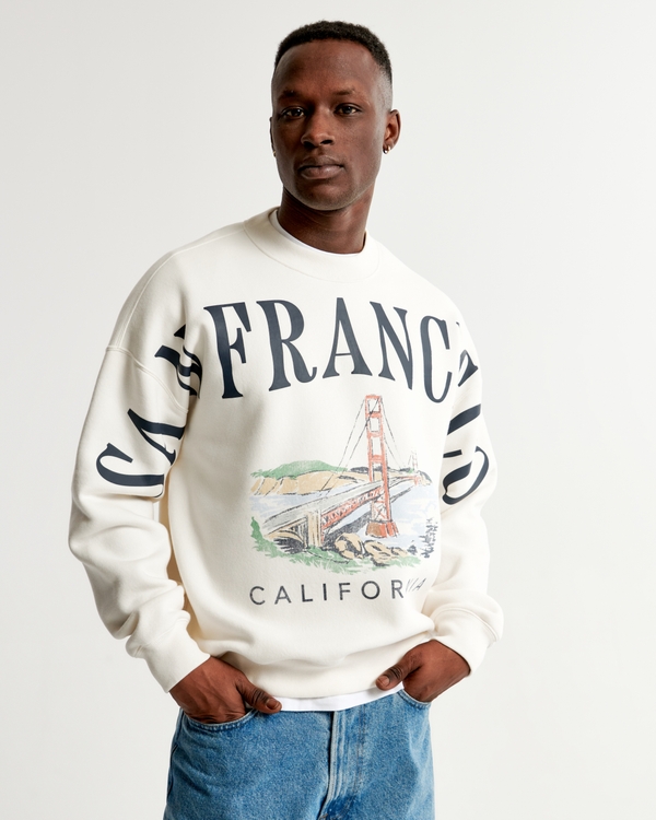 Men's Crew Sweatshirt