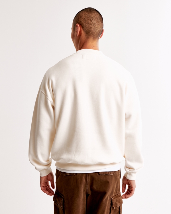 Vintage Super Bowl Graphic Crew Sweatshirt