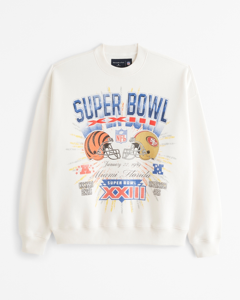 Super bowl sweatshirt online