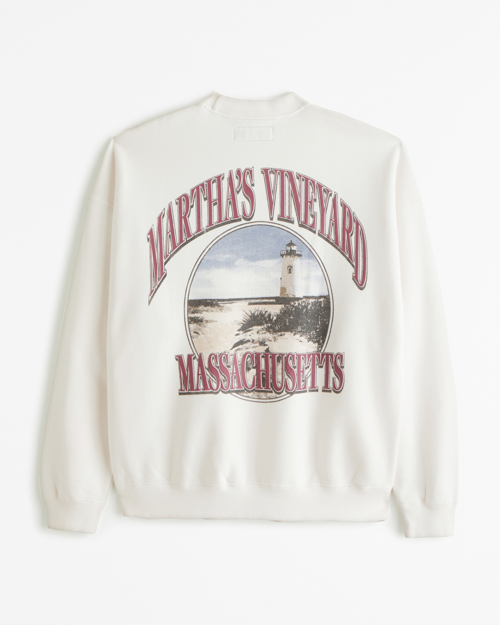 Yosemite Graphic Crew Sweatshirt