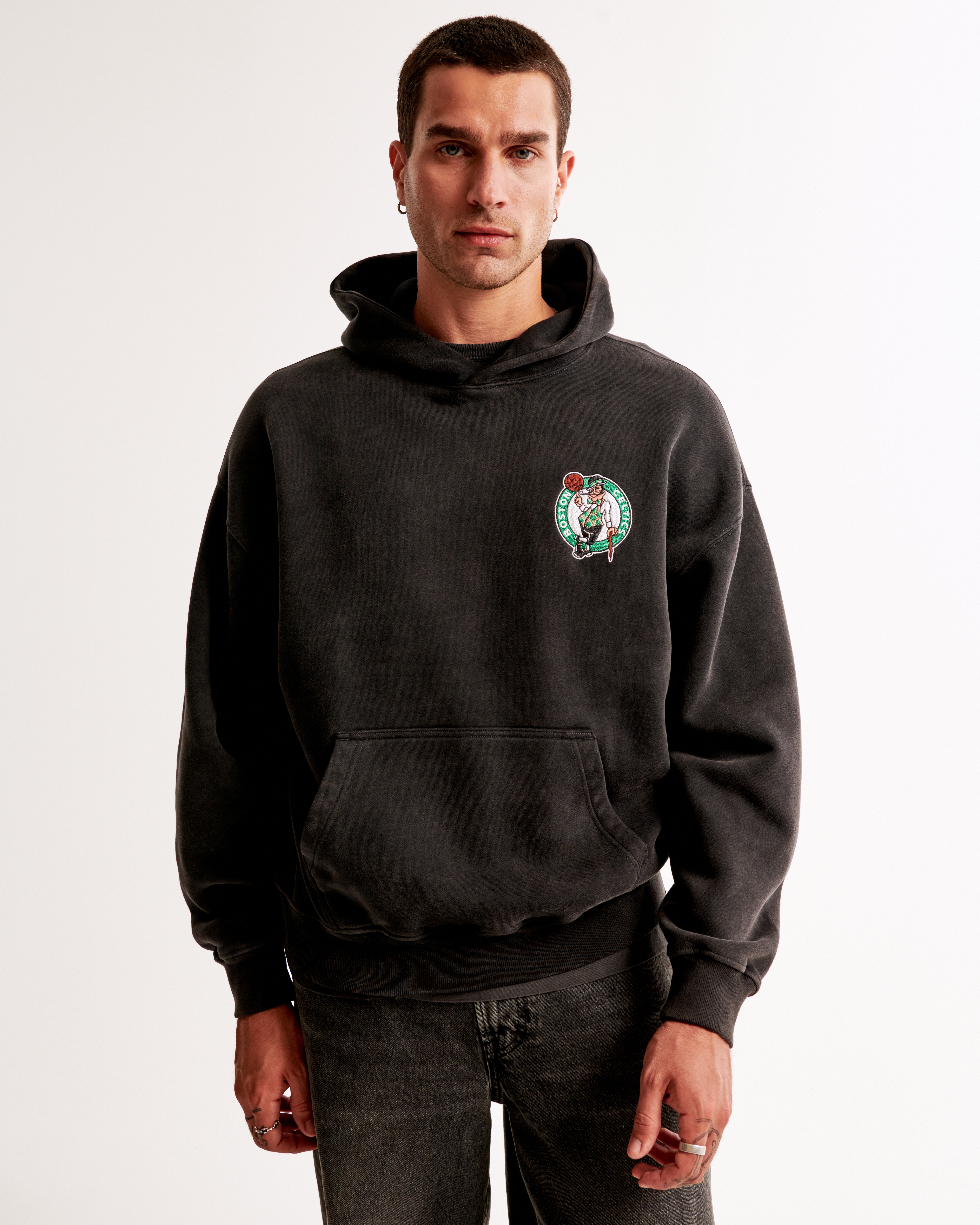 Boston shops celtics hoodie mens