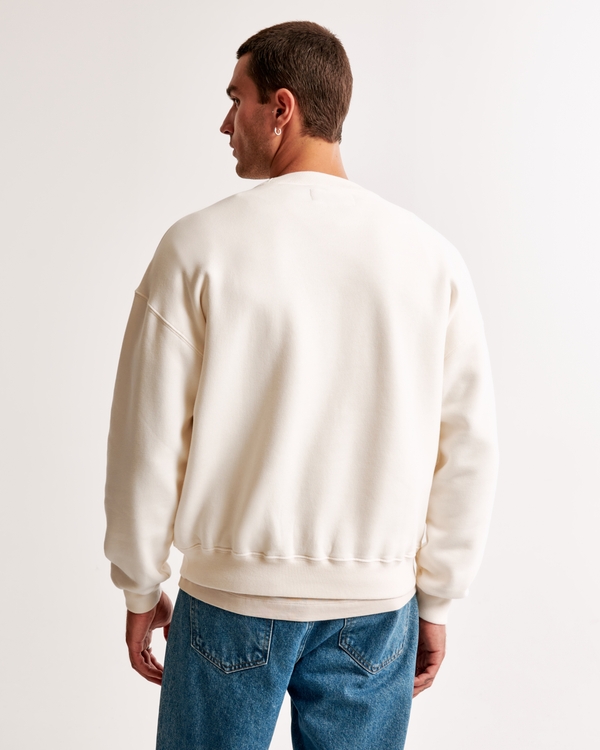 St. Louis Rams Graphic Crew Sweatshirt