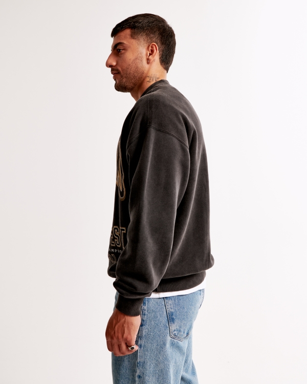 Men's New Orleans Saints Graphic Crew Sweatshirt | Men's Tops