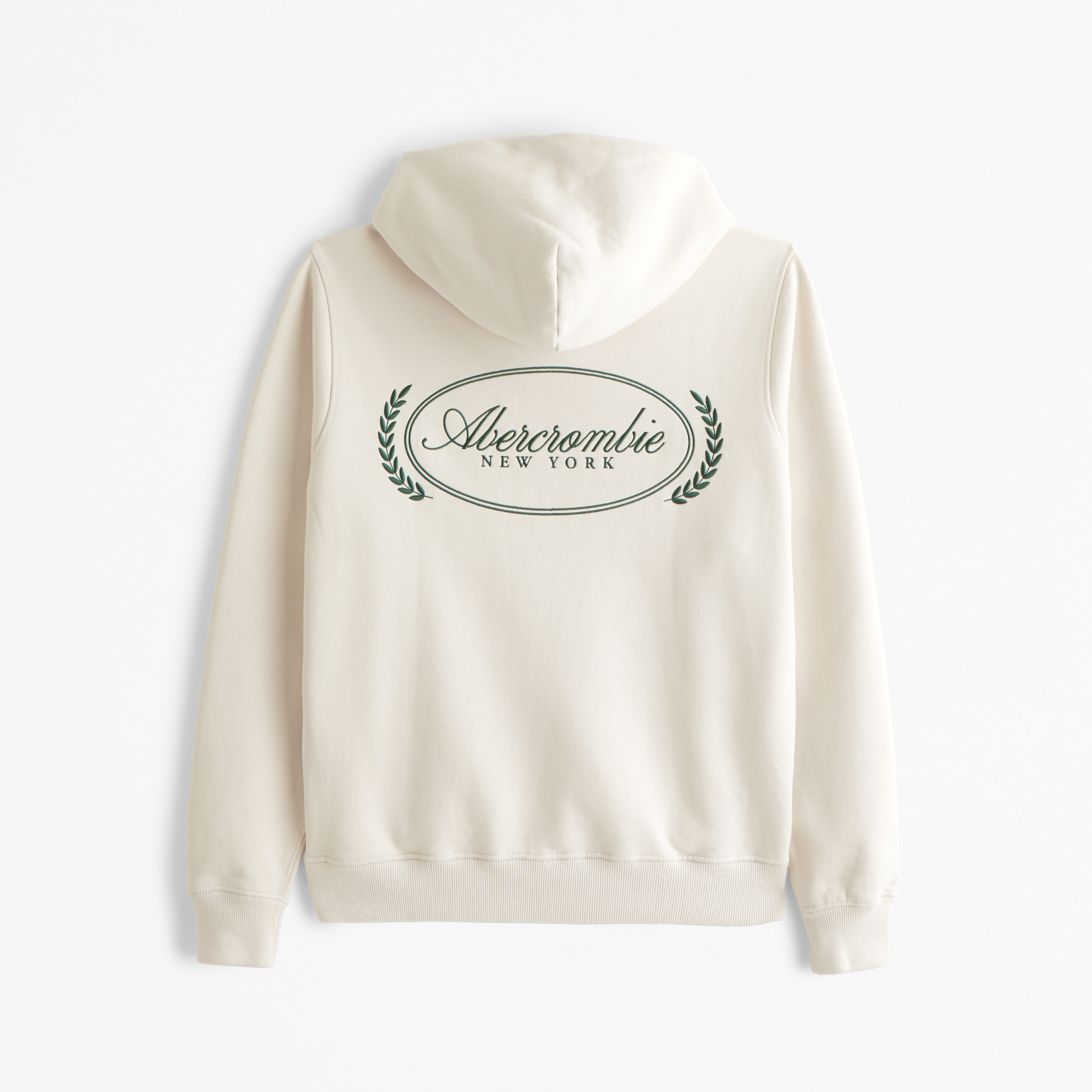 Script Logo Popover Hoodie