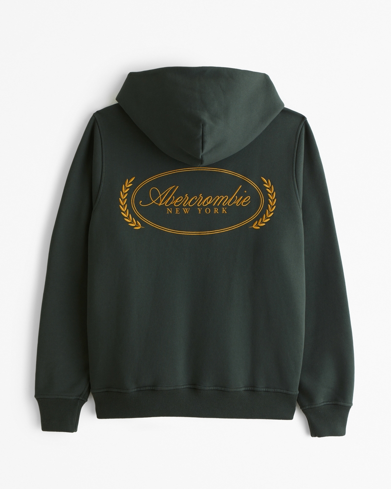 Abercrombie and fitch pullover hoodie online