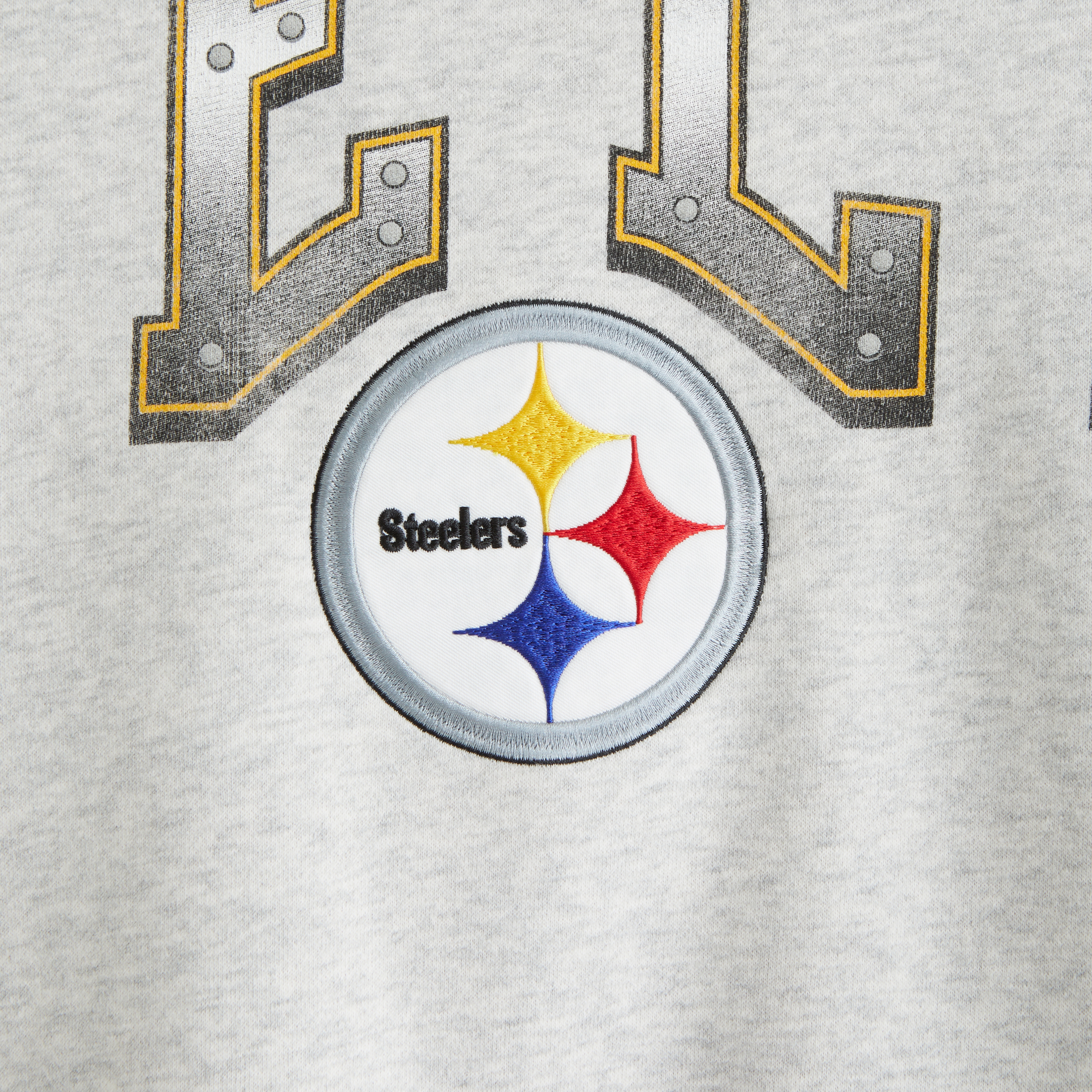 Men's Pittsburgh Steelers Graphic Crew Sweatshirt | Men's Tops