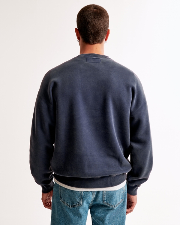 Houston Texans Graphic Crew Sweatshirt