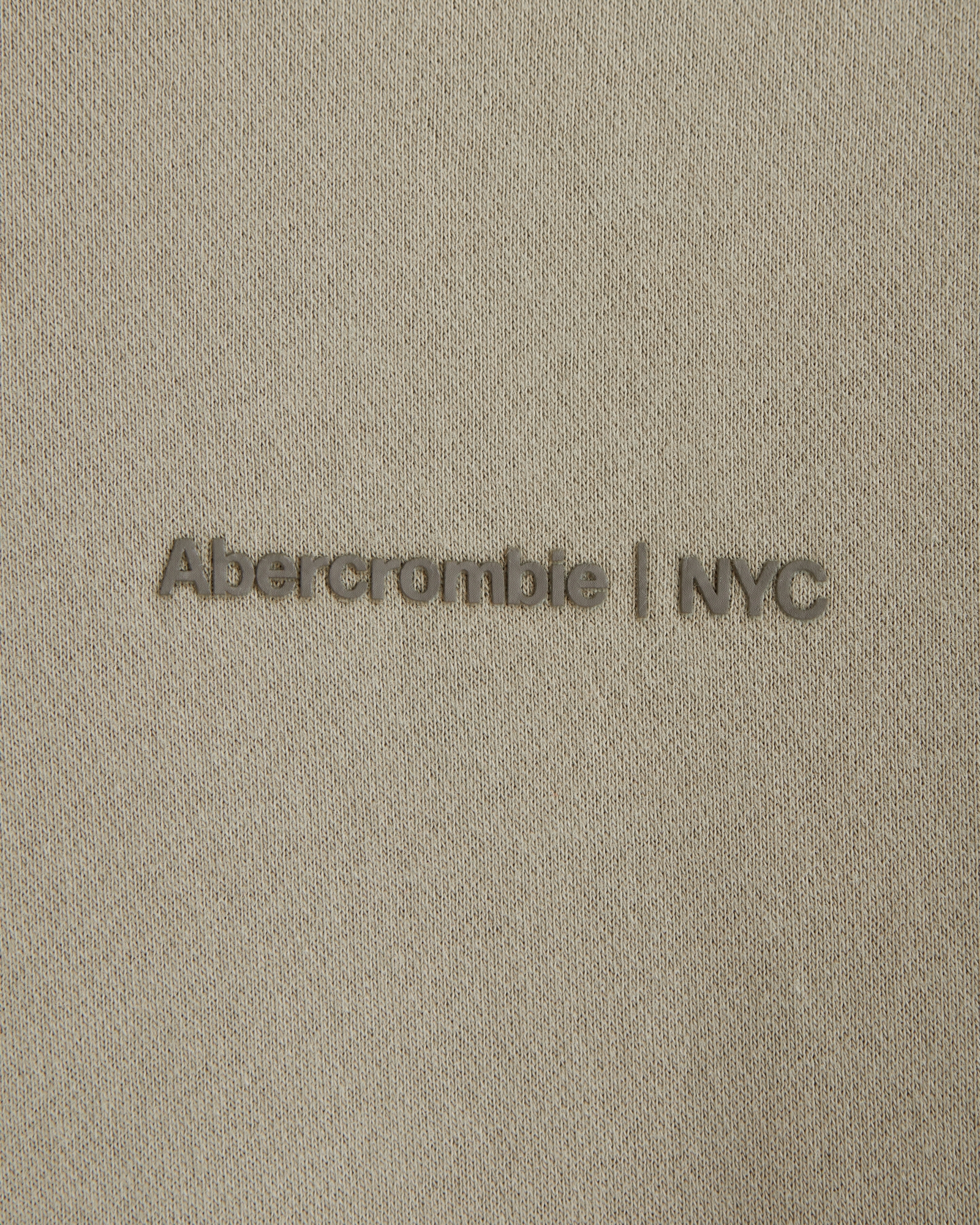 Small-Scale Logo Popover Hoodie
