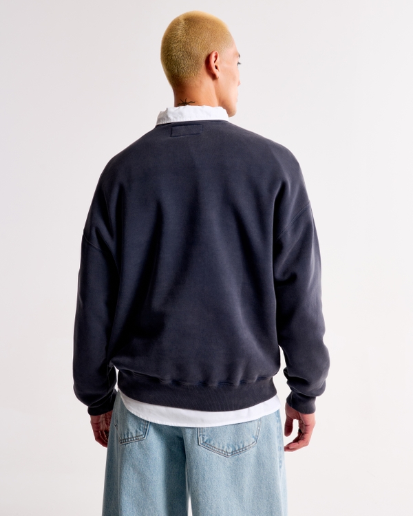 Tennessee Titans Graphic Crew Sweatshirt