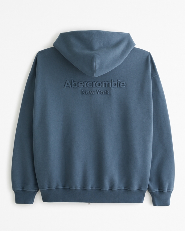 人気新品入荷 ☆SALE☆Abercrombie & (Navy/Pink/M) Fitch/アバクロ