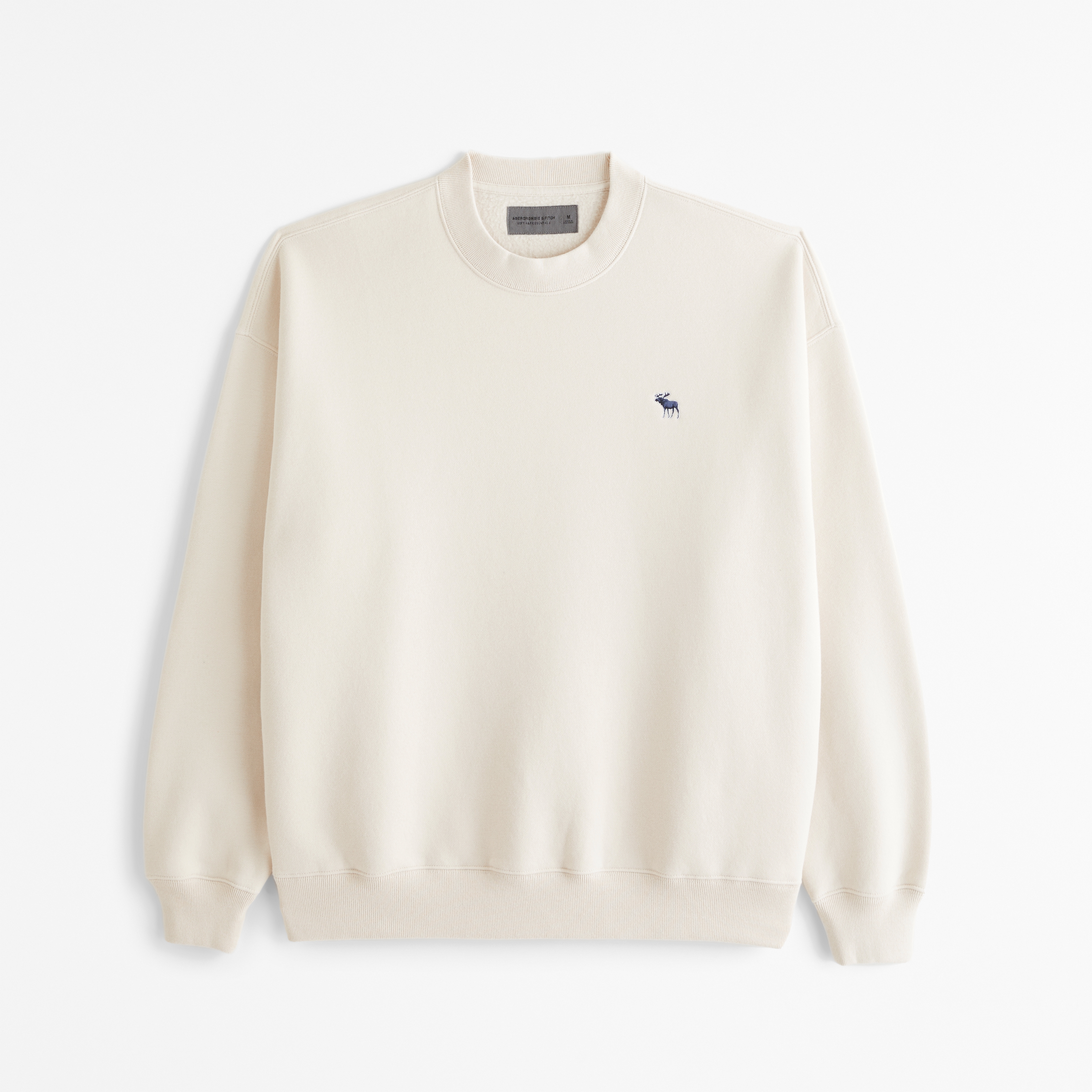 【Abercrombie&Fitch 】アイコン クルーネック スウェットシャツ KIC_122-4260-00411-400_prod1.