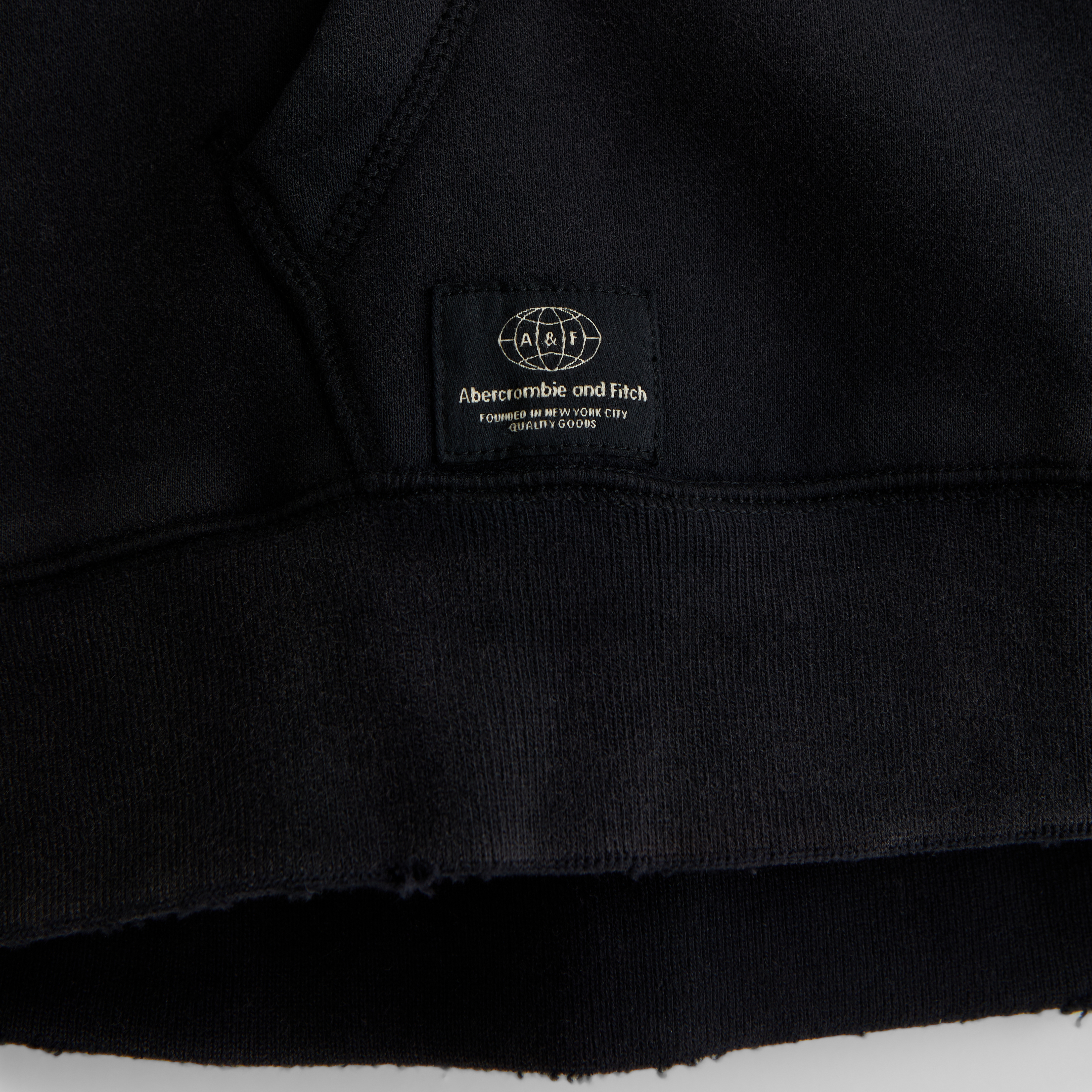 ◆Abercrombie & Fitch◆ シェルパラインド フルジップ フーディ Sherpa Hoodie Abercrombie メンズ シェルパラインド マイクロ