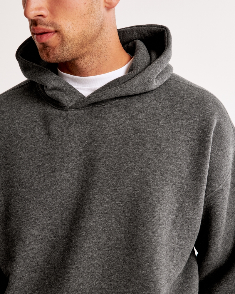 Essential Popover Hoodie