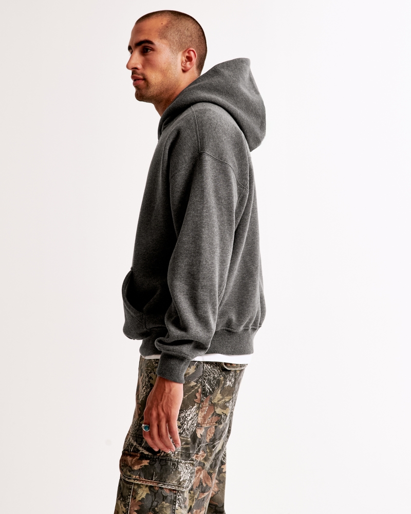 Essential Popover Hoodie
