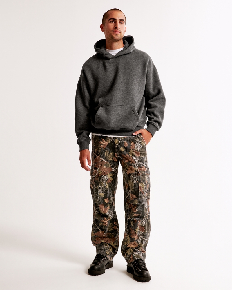 Essential Popover Hoodie