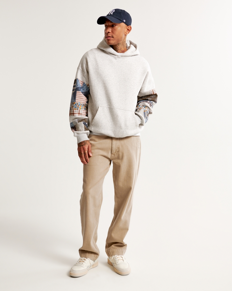 Essential Popover Hoodie