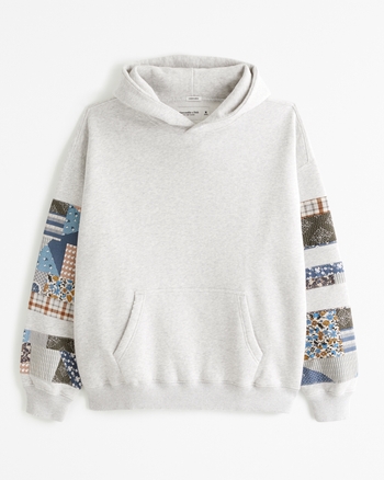 Men's Essential Popover Hoodie | Men's Tops | Abercrombie.com