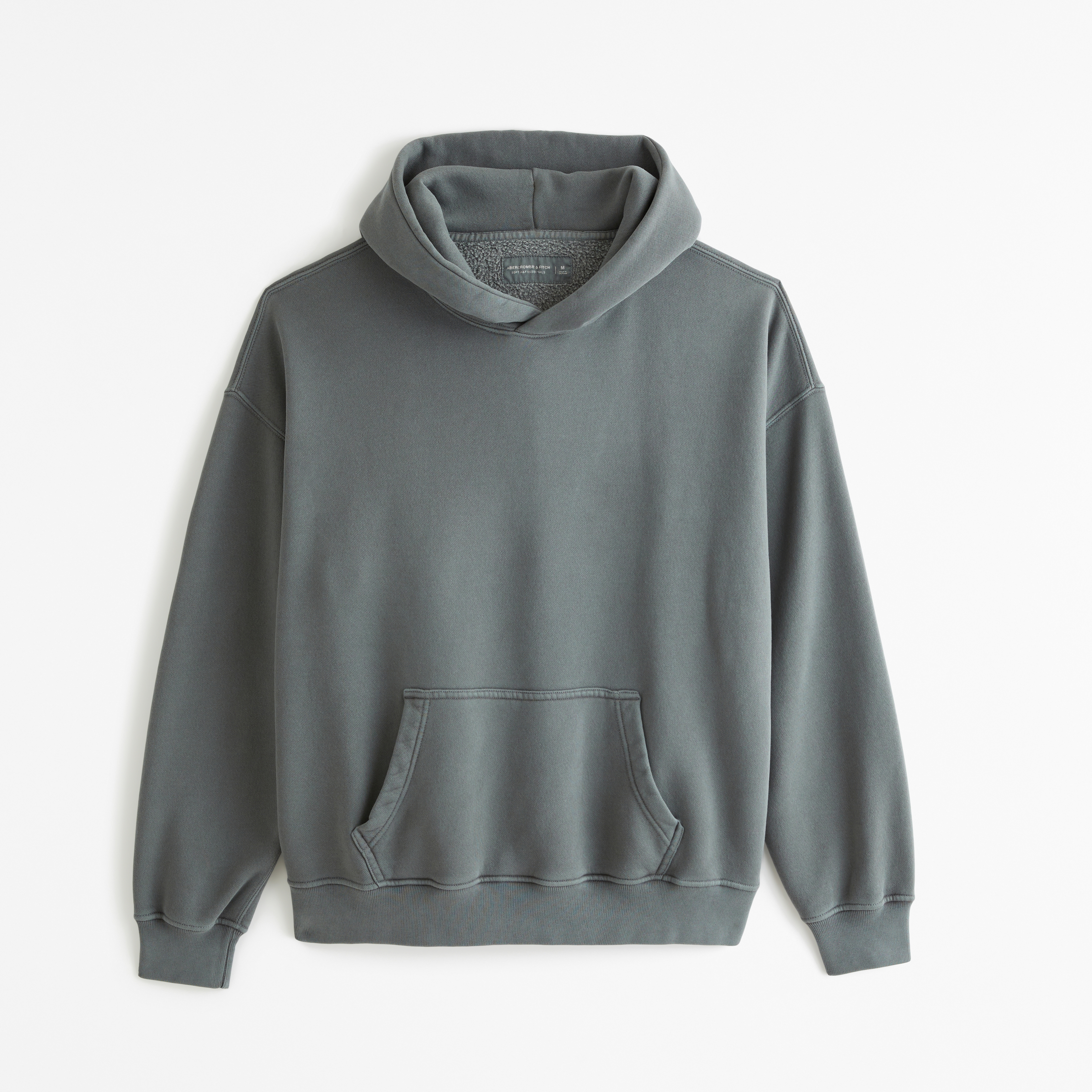 Men's Essential Popover Hoodie | Men's | Abercrombie.com