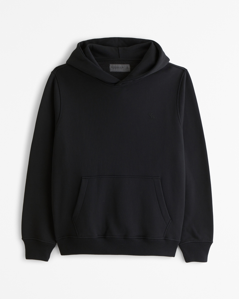 Abercrombie heavyweight hoodie best sale