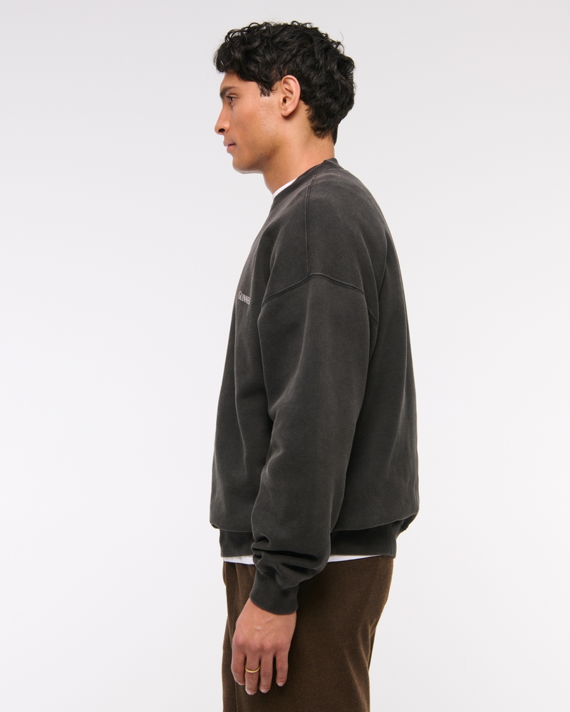 Guinness Graphic Crew Sweatshirt