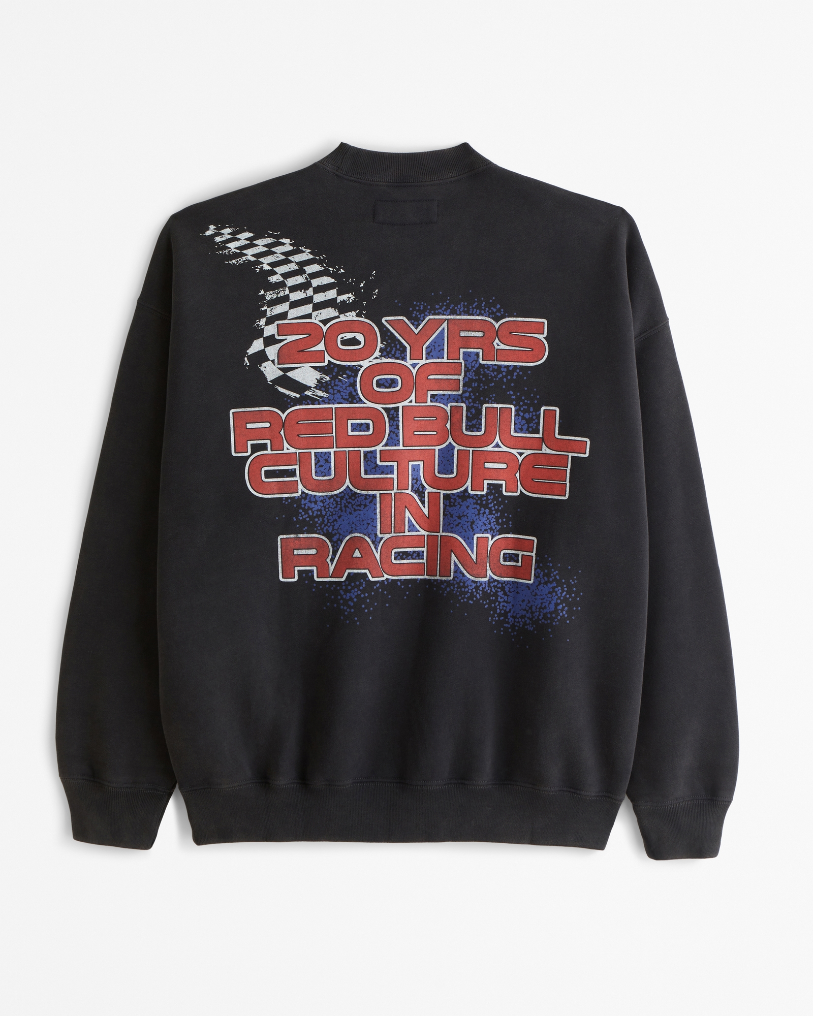 Oracle Red Bull Racing Graphic Crew Sweatshirt