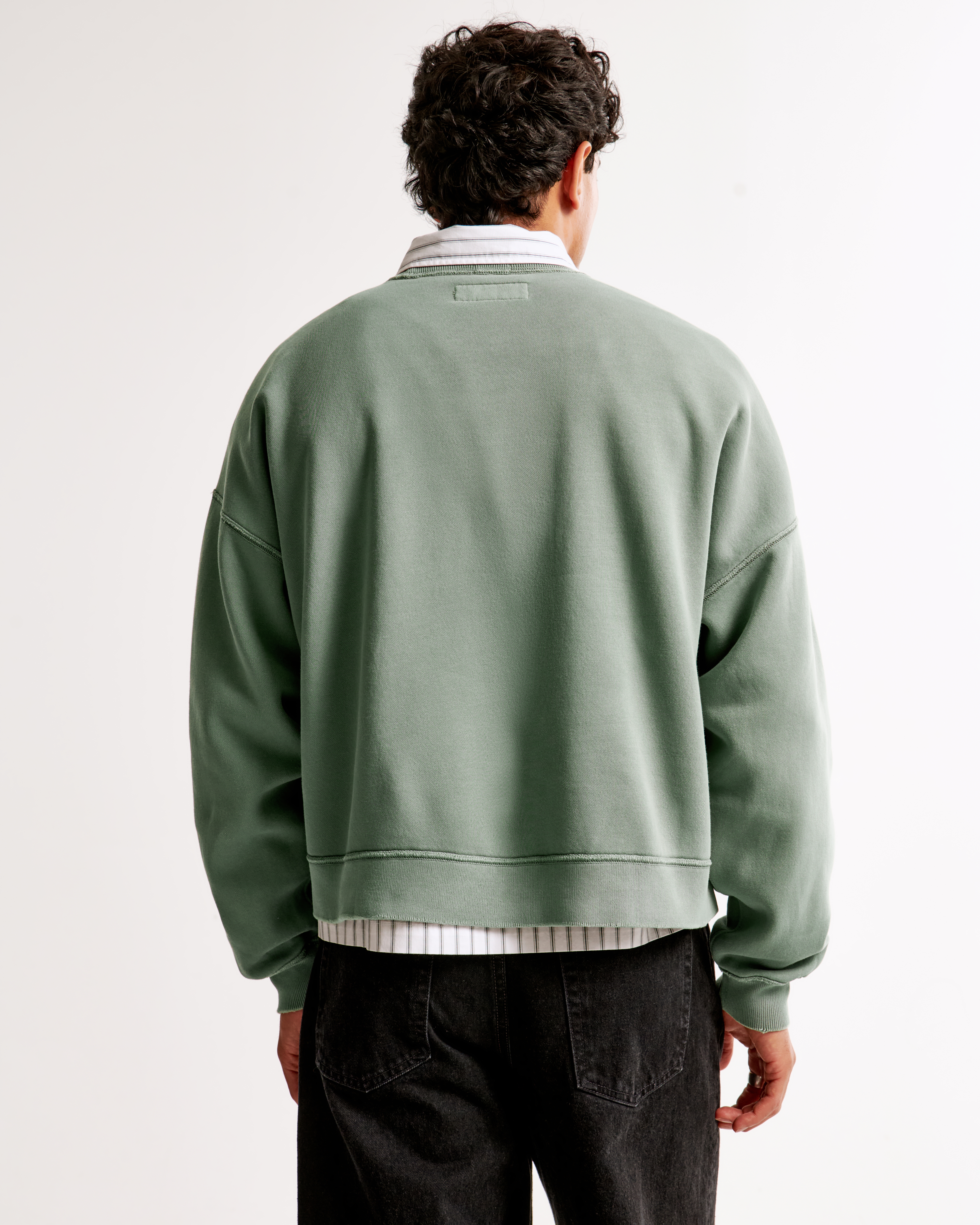 Timc Inc. C-Sweat Crewneck / Embroid - メルカリ