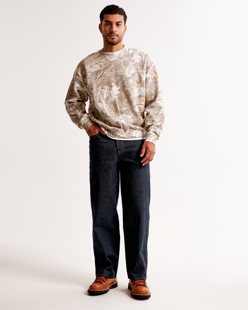 Essential Crew Sweatshirt