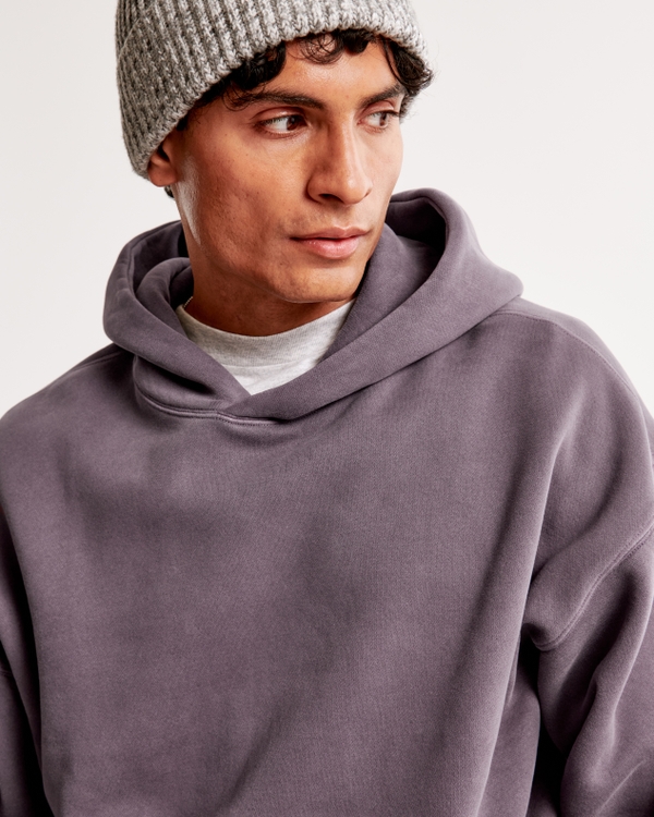 Essential Popover Hoodie