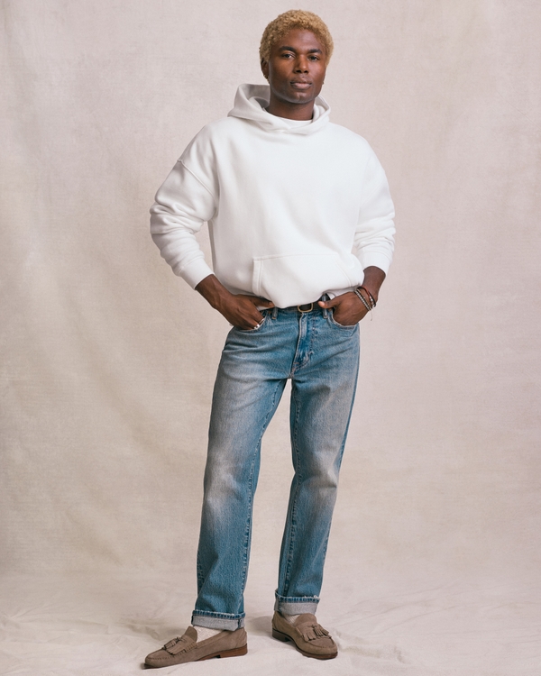 Essential Popover Hoodie