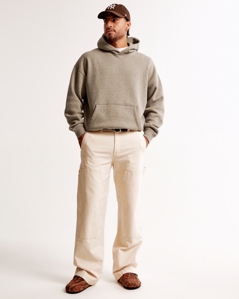 Essential Popover Hoodie