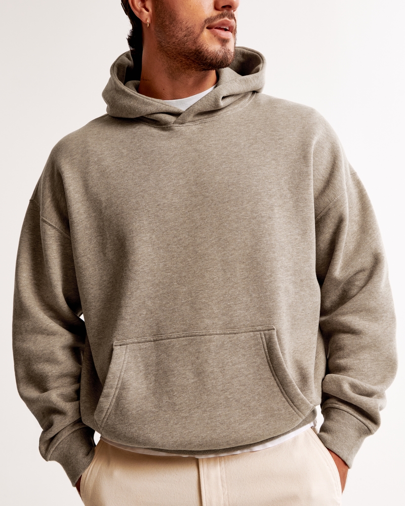 Essential Popover Hoodie