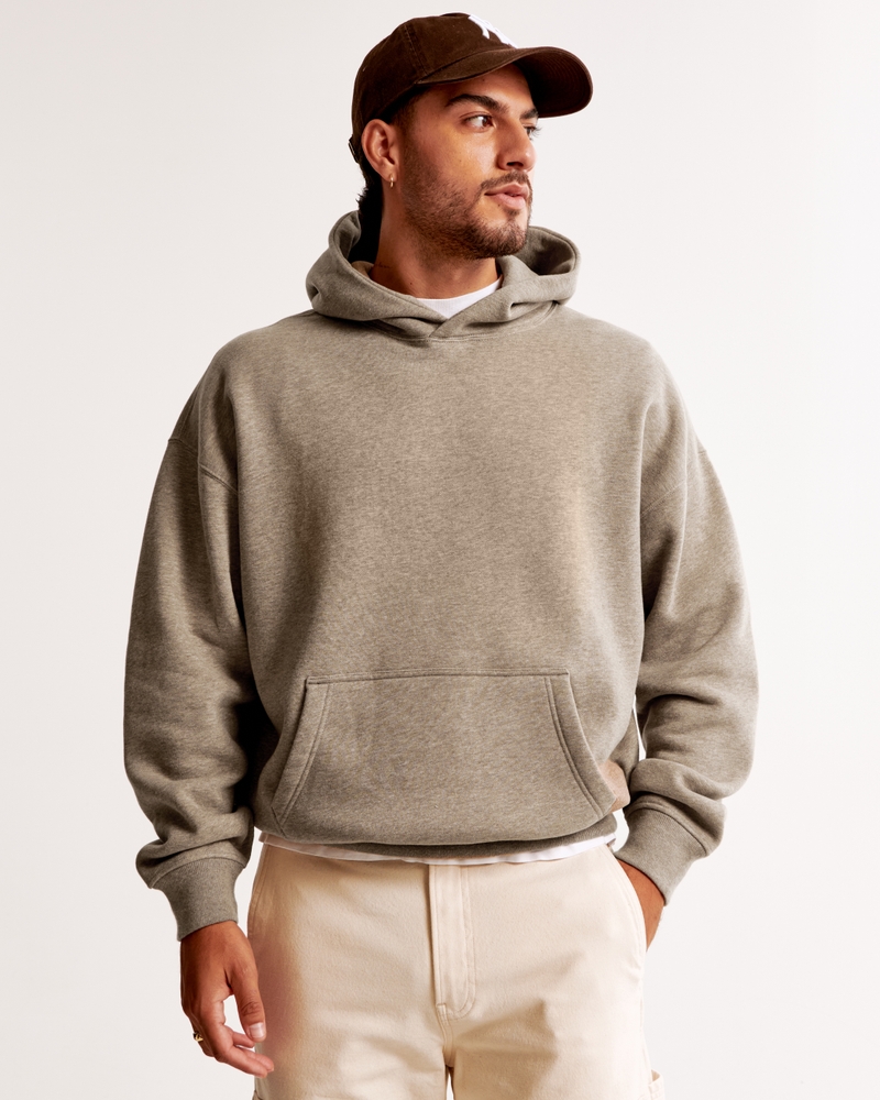 Essential Popover Hoodie