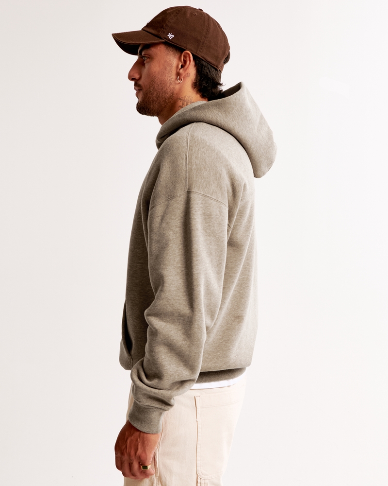 Essential Popover Hoodie