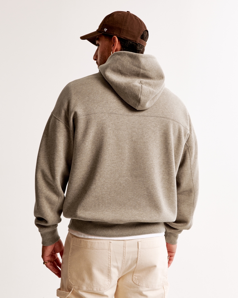 Essential Popover Hoodie