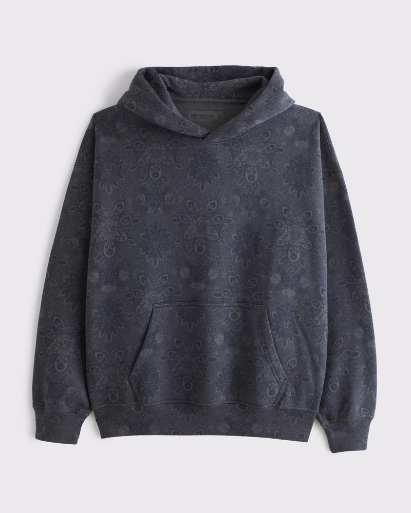 Abercrombie lightweight hoodie clearance
