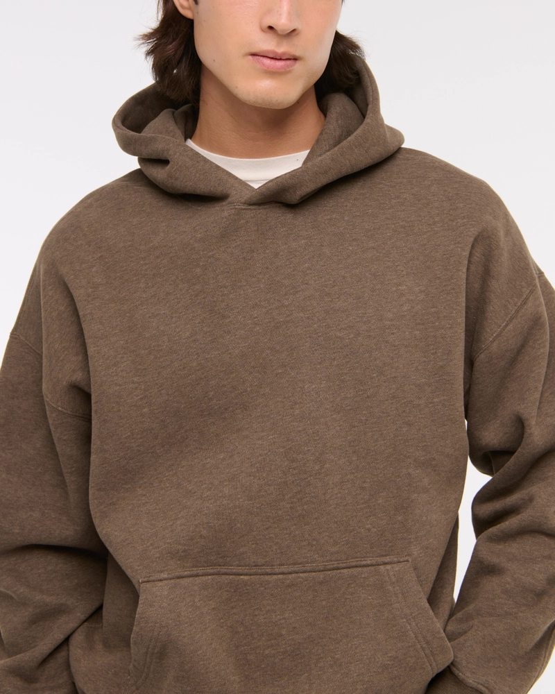Essential Popover Hoodie