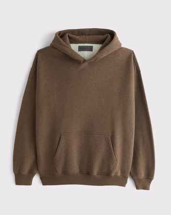 Men's Essential Popover Hoodie | Men's Tops | Abercrombie.com