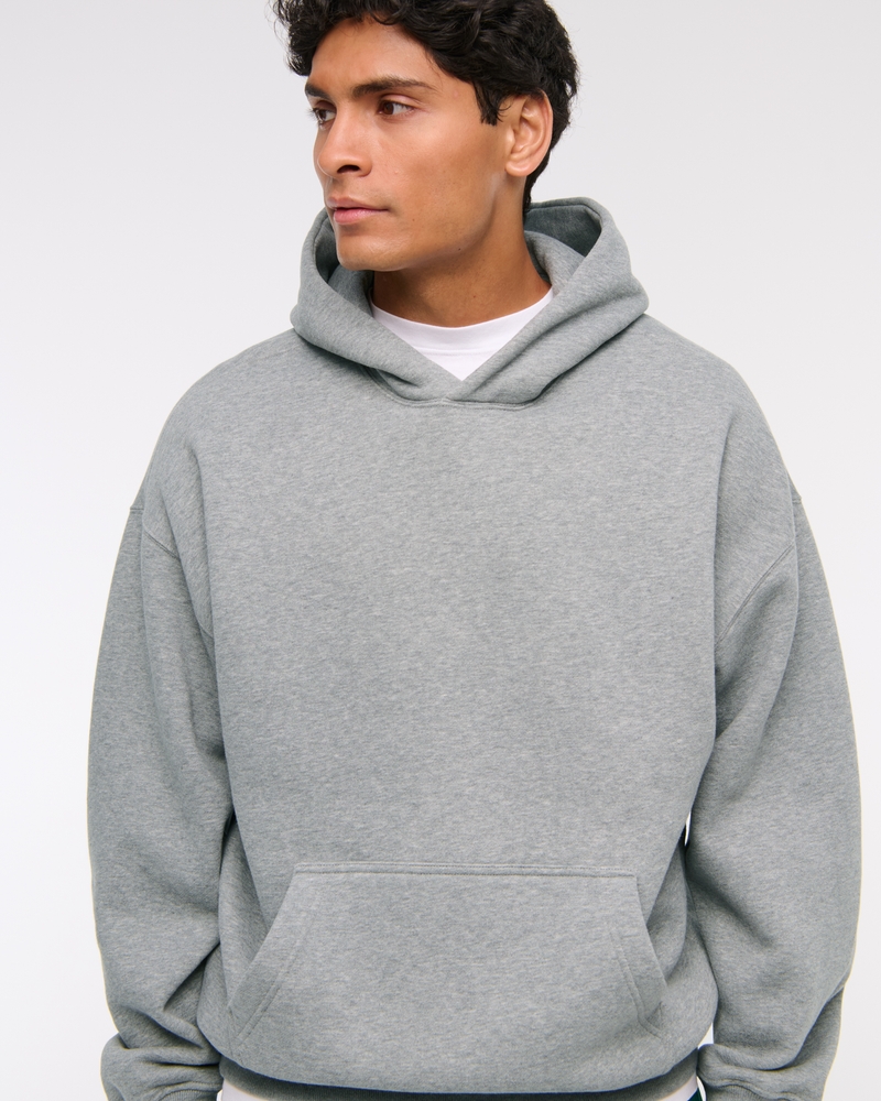 Essential Popover Hoodie